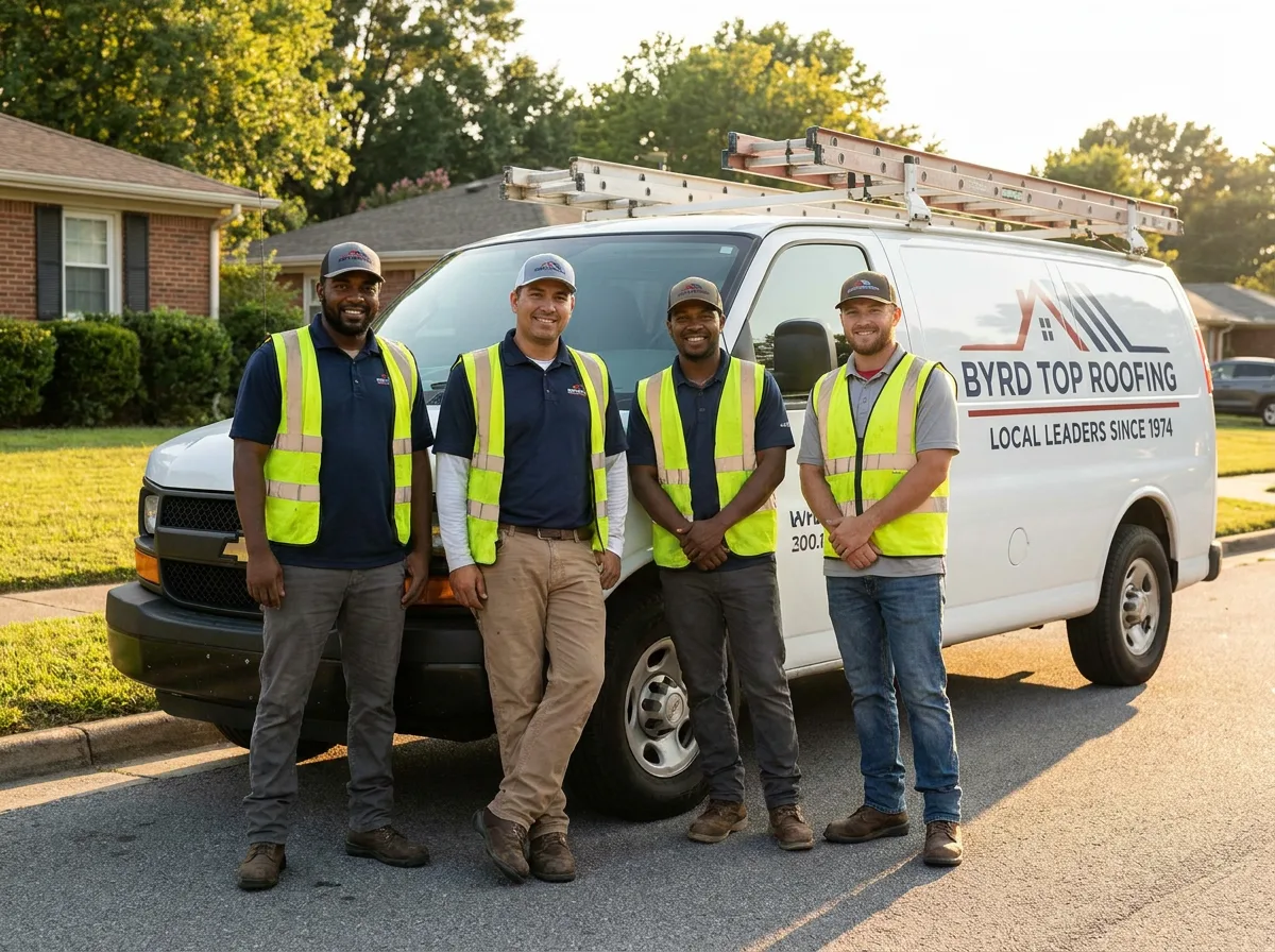 Roofing company in New Carlisle, OH